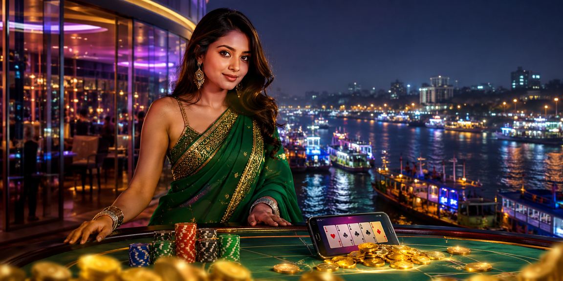 ঢাকার রামি খেলার জন্য মোবাইল অ্যাপ ডাউনলোড